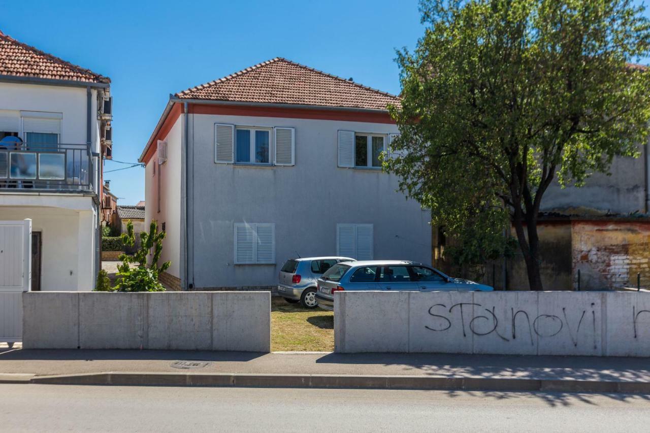 Stine Apartment Задар Экстерьер фото